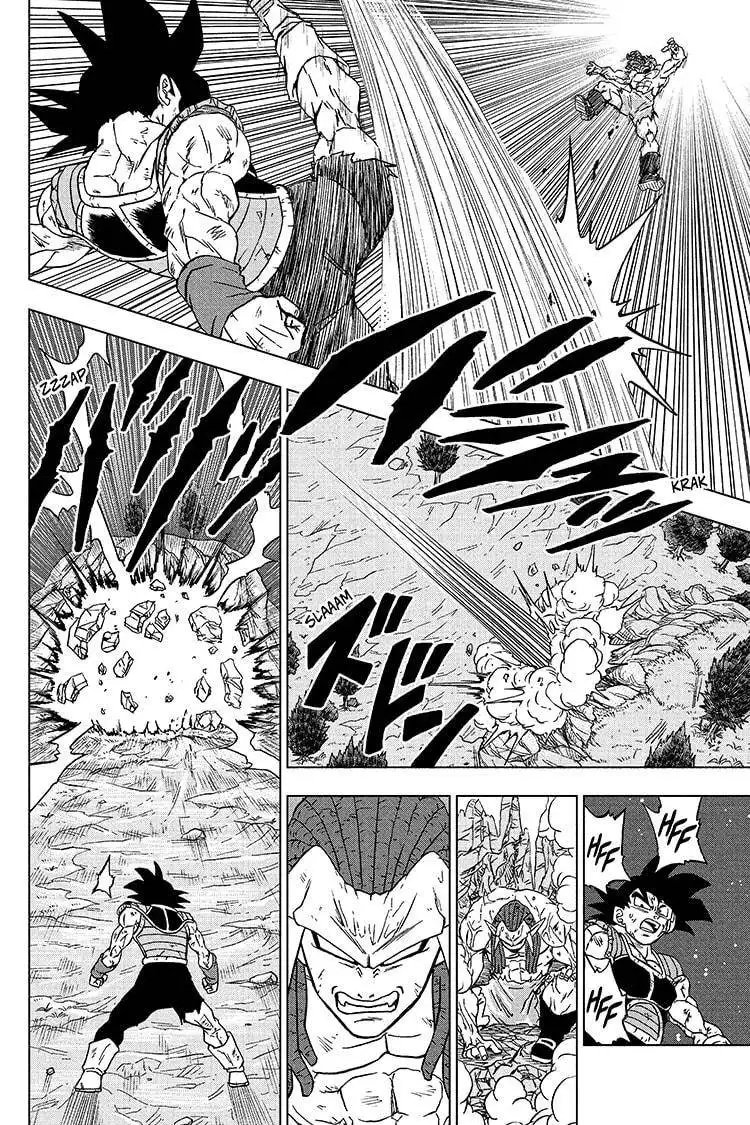 Dragon Ball Super Chapter 83 30